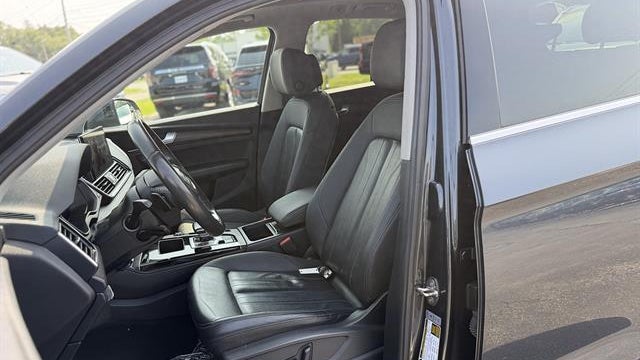 2021 Audi Q5 quattro Premium Plus 45 TFSI