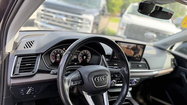 2021 Audi Q5 quattro Premium Plus 45 TFSI