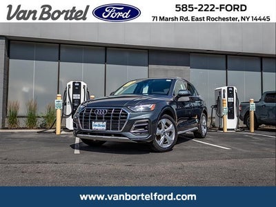Photo of a 2021 Audi Q5 AWD Quattro Premium Plus 45 Tfsi 4DR SUV for sale