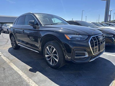 2021 Audi Q5 AWD Quattro Premium Plus 45 Tfsi 4DR SUV