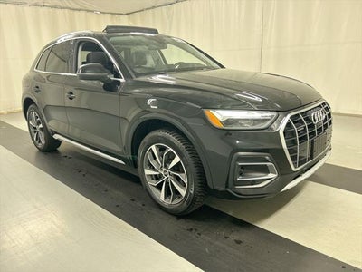 Photo of a 2021 Audi Q5 AWD Quattro Premium Plus 45 Tfsi 4DR SUV for sale