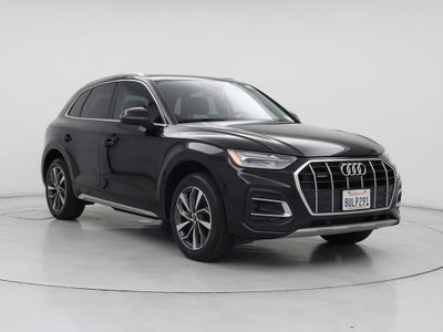 Photo of a 2021 Audi Q5 AWD Quattro Premium Plus 45 Tfsi 4DR SUV for sale