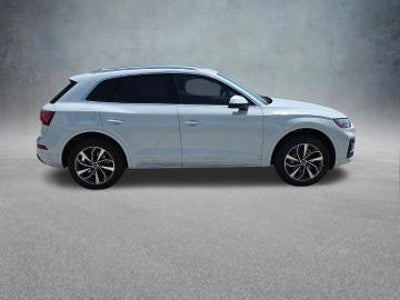 Photo of a 2021 Audi Q5 AWD Quattro Premium Plus 45 Tfsi 4DR SUV for sale