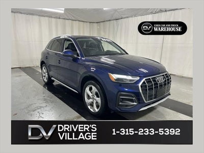 2021 Audi Q5 AWD Quattro Premium Plus 45 Tfsi 4DR SUV