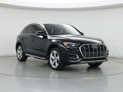 Photo of a 2021 Audi Q5 AWD Quattro Premium Plus 45 Tfsi 4DR SUV for sale