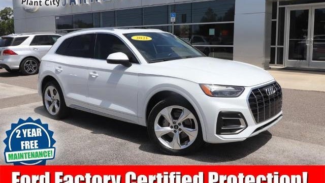 Preowned 2021 Audi Q5 quattro Premium Plus 45 TFSI for Sale