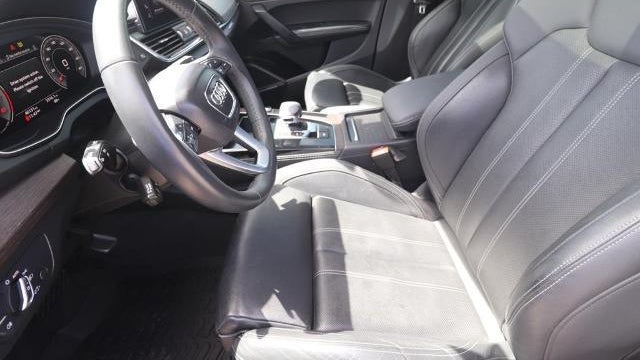 2021 Audi Q5 quattro Premium Plus 45 TFSI