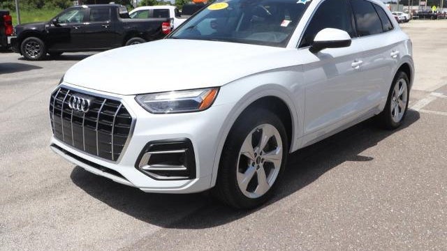 2021 Audi Q5 quattro Premium Plus 45 TFSI