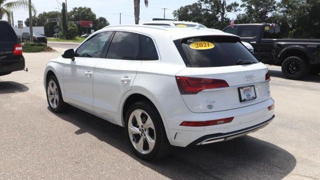 2021 Audi Q5 quattro Premium Plus 45 TFSI