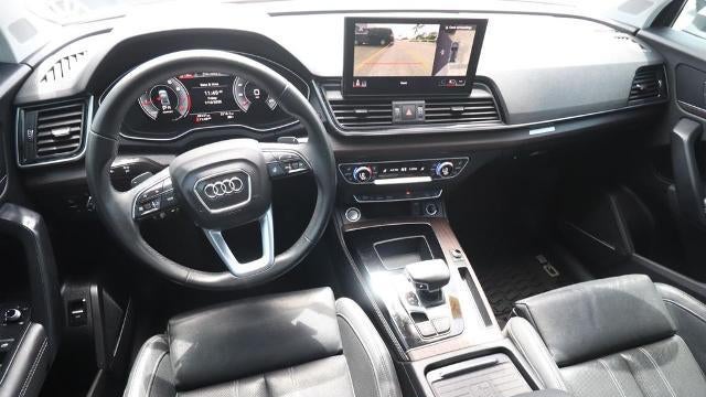2021 Audi Q5 quattro Premium Plus 45 TFSI