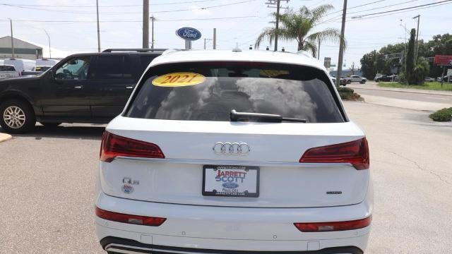 2021 Audi Q5 quattro Premium Plus 45 TFSI