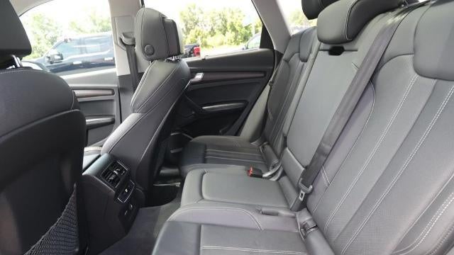 2021 Audi Q5 quattro Premium Plus 45 TFSI
