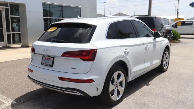 2021 Audi Q5 quattro Premium Plus 45 TFSI