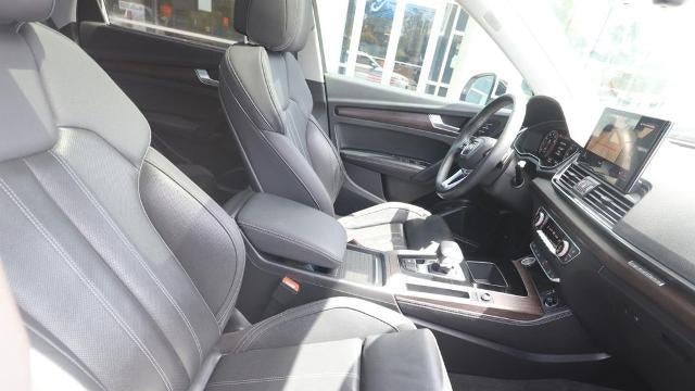 2021 Audi Q5 quattro Premium Plus 45 TFSI