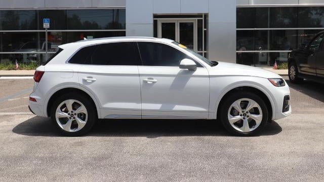 2021 Audi Q5 quattro Premium Plus 45 TFSI