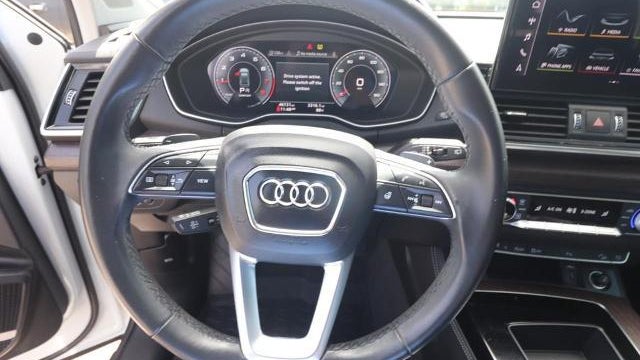 2021 Audi Q5 quattro Premium Plus 45 TFSI