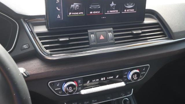 2021 Audi Q5 quattro Premium Plus 45 TFSI