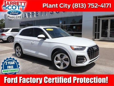 Photo of a 2021 Audi Q5 AWD Quattro Premium Plus 45 Tfsi 4DR SUV for sale