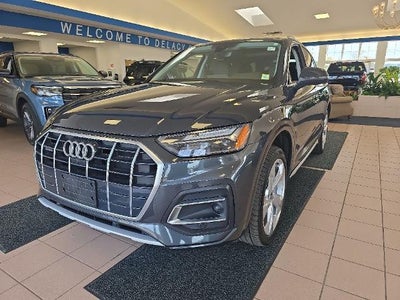 Photo of a 2021 Audi Q5 AWD Quattro Premium Plus 45 Tfsi 4DR SUV for sale