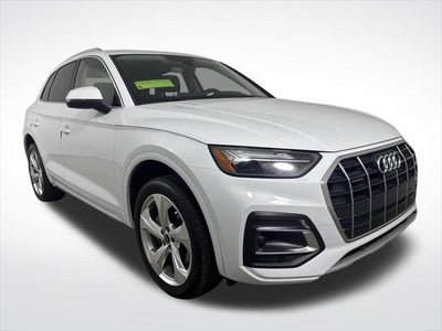 2021 Audi Q5 AWD Quattro Premium Plus 45 Tfsi 4DR SUV