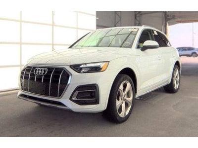 2021 Audi Q5 AWD Quattro Premium Plus 45 Tfsi 4DR SUV