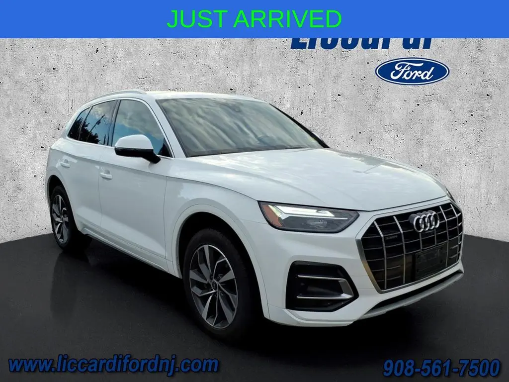 2021 Audi Q5