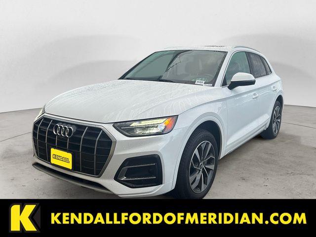 2021 Audi Q5 - $18,429