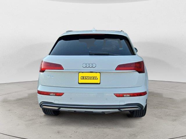 2021 Audi Q5 - $18,429