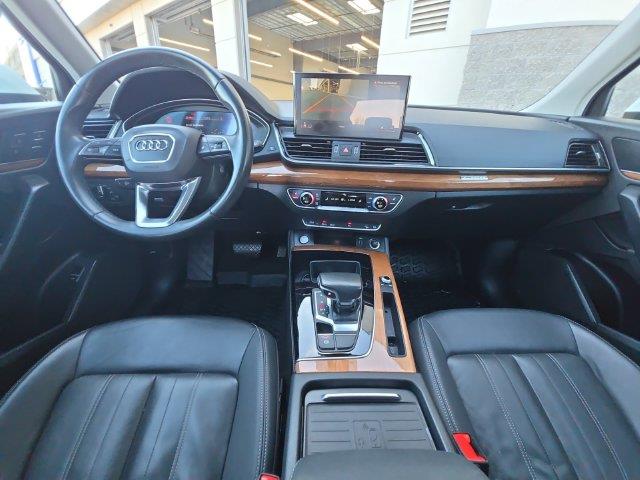 2021 Audi Q5 - $18,429
