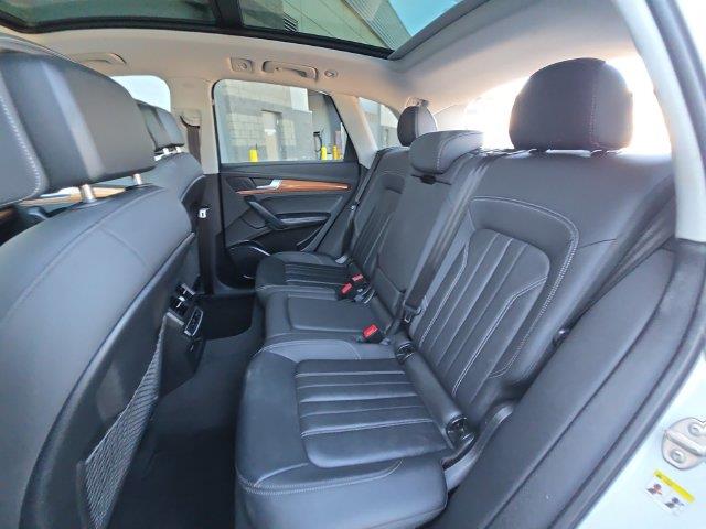 2021 Audi Q5 - $18,429
