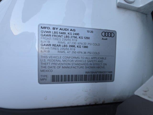 2021 Audi Q5 - $18,429