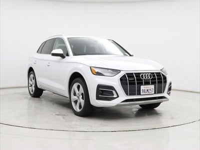 Photo of a 2021 Audi Q5 AWD Quattro Premium Plus 45 Tfsi 4DR SUV for sale