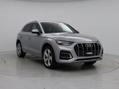 2021 Audi Q5 AWD Quattro Premium Plus 45 Tfsi 4DR SUV
