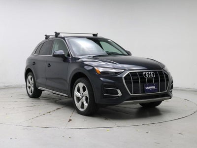 Photo of a 2021 Audi Q5 AWD Quattro Premium Plus 45 Tfsi 4DR SUV for sale
