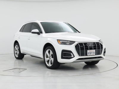 Photo of a 2021 Audi Q5 AWD Quattro Premium Plus 45 Tfsi 4DR SUV for sale