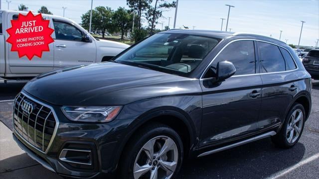Preowned 2021 Audi Q5 quattro Premium Plus 45 TFSI for Sale