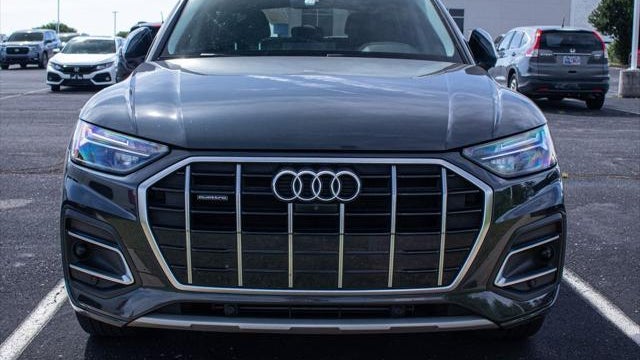 2021 Audi Q5 quattro Premium Plus 45 TFSI