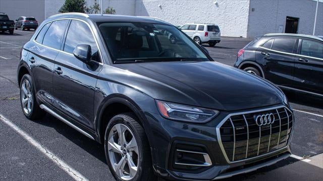 2021 Audi Q5 quattro Premium Plus 45 TFSI