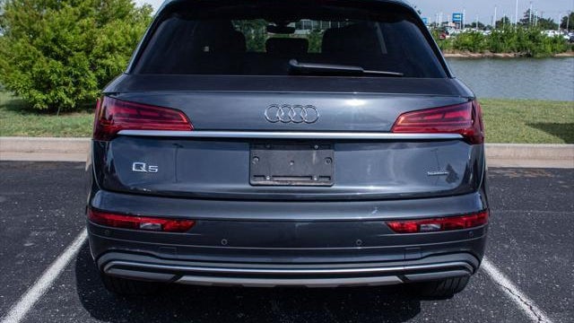 2021 Audi Q5 quattro Premium Plus 45 TFSI