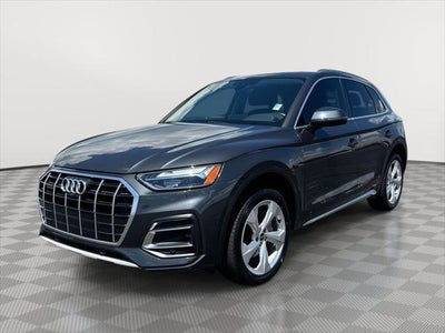 2021 Audi Q5 AWD Quattro Premium Plus 45 Tfsi 4DR SUV