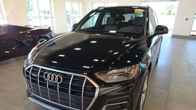 2021 Audi Q5 quattro Premium Plus 45 TFSI
