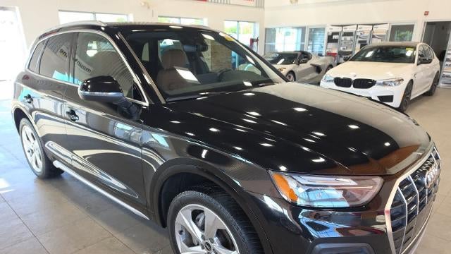 2021 Audi Q5 quattro Premium Plus 45 TFSI