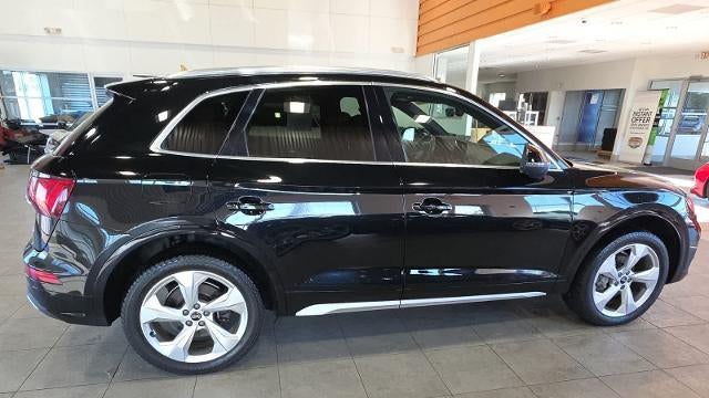 2021 Audi Q5 quattro Premium Plus 45 TFSI