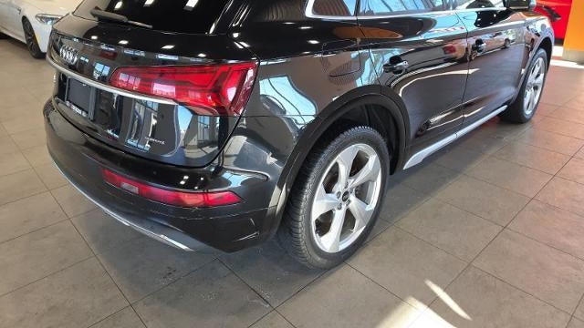 2021 Audi Q5 quattro Premium Plus 45 TFSI