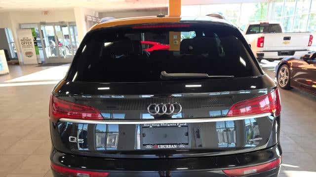 2021 Audi Q5 quattro Premium Plus 45 TFSI