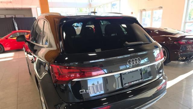 2021 Audi Q5 quattro Premium Plus 45 TFSI