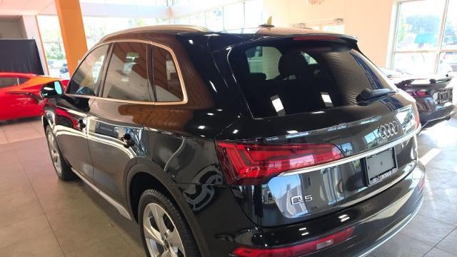 2021 Audi Q5 quattro Premium Plus 45 TFSI