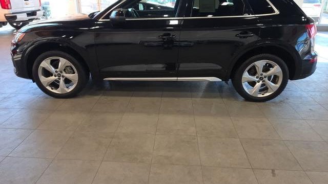 2021 Audi Q5 quattro Premium Plus 45 TFSI