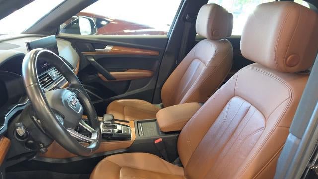2021 Audi Q5 quattro Premium Plus 45 TFSI