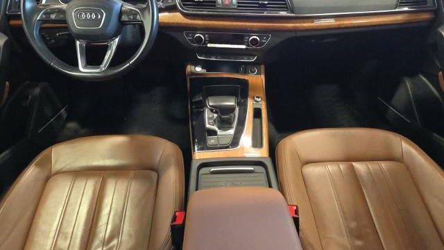 2021 Audi Q5 quattro Premium Plus 45 TFSI